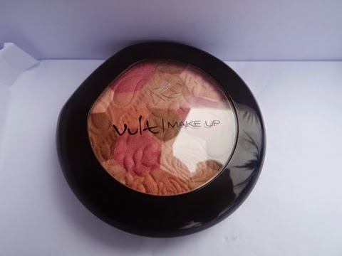 Resenha: Blush Mosaico Vult Cosmética - Bruna Blog