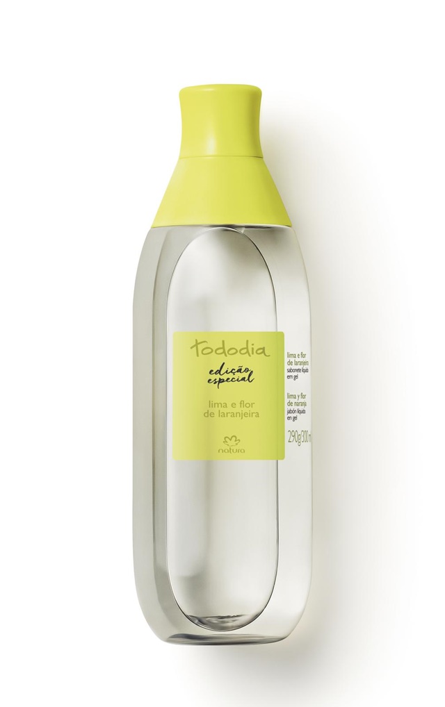 Desodorante Colônia Spray Corporal Perfumado Tododia Lima e Flor de  Laranjeira - Bruna Blog
